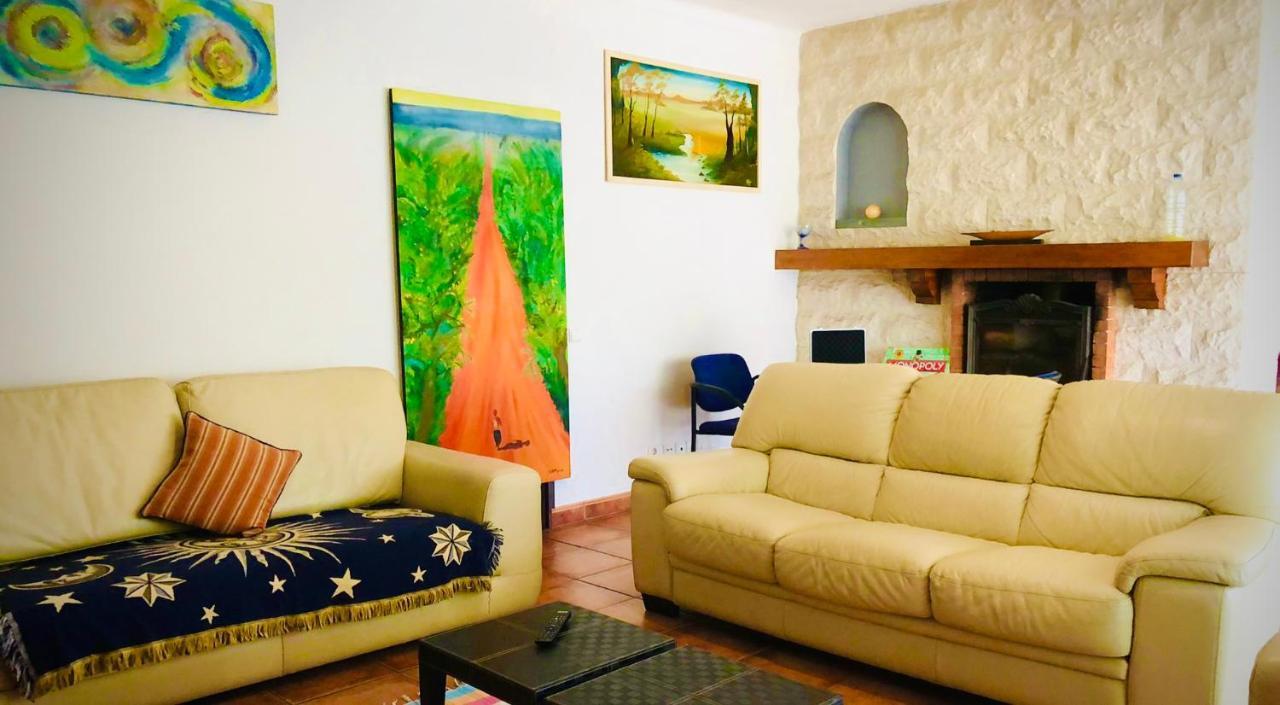 Casa Do Trevo Διαμέρισμα Salir de Porto Εξωτερικό φωτογραφία