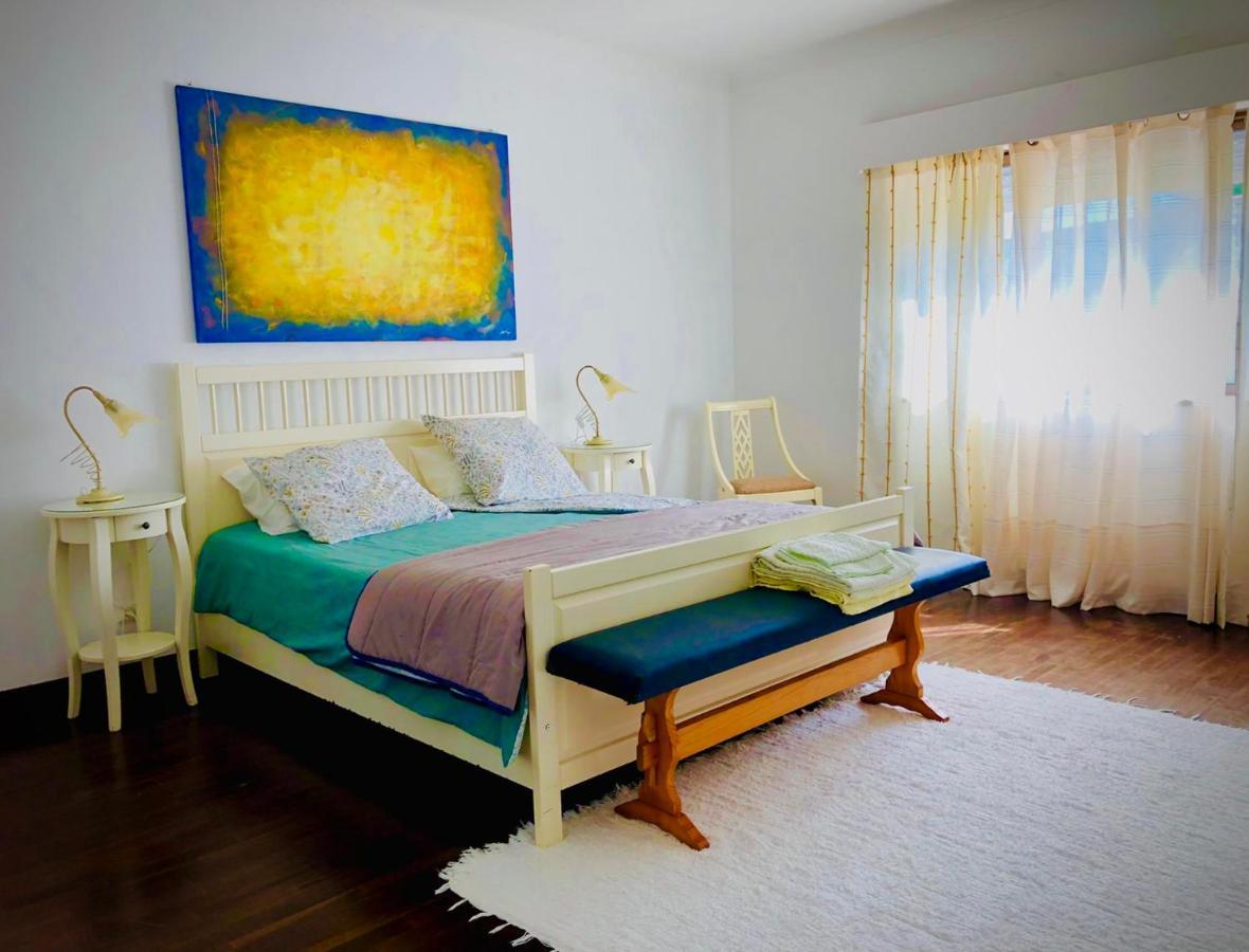 Casa Do Trevo Διαμέρισμα Salir de Porto Εξωτερικό φωτογραφία